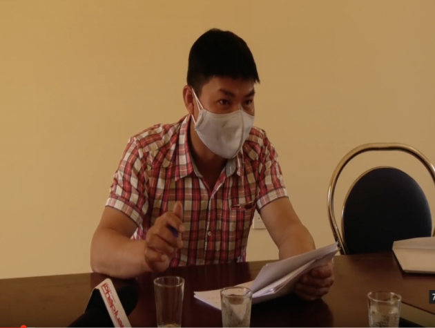 Kon Tum: Trưởng công an xã Măng Cành thuê người để cắt hạ cây rừng khi chưa có giấy tờ hợp pháp